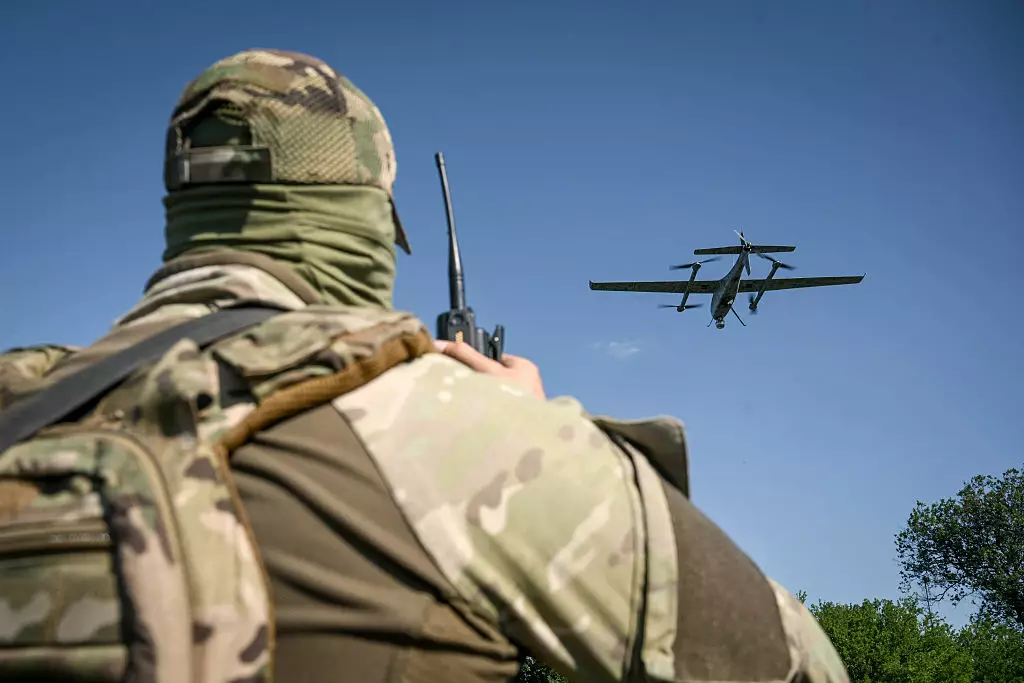 Reacția Ucrainei după ce una dintre dronele sale a explodat în Bulgaria, lângă granița cu România. Asigurările date de Kiev